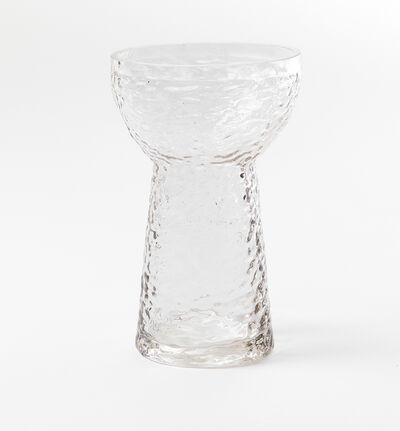 Glassvase dome 18 cm Glassvase dome 18 cm